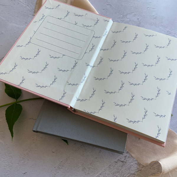 A6 Father of the Bride Notebook